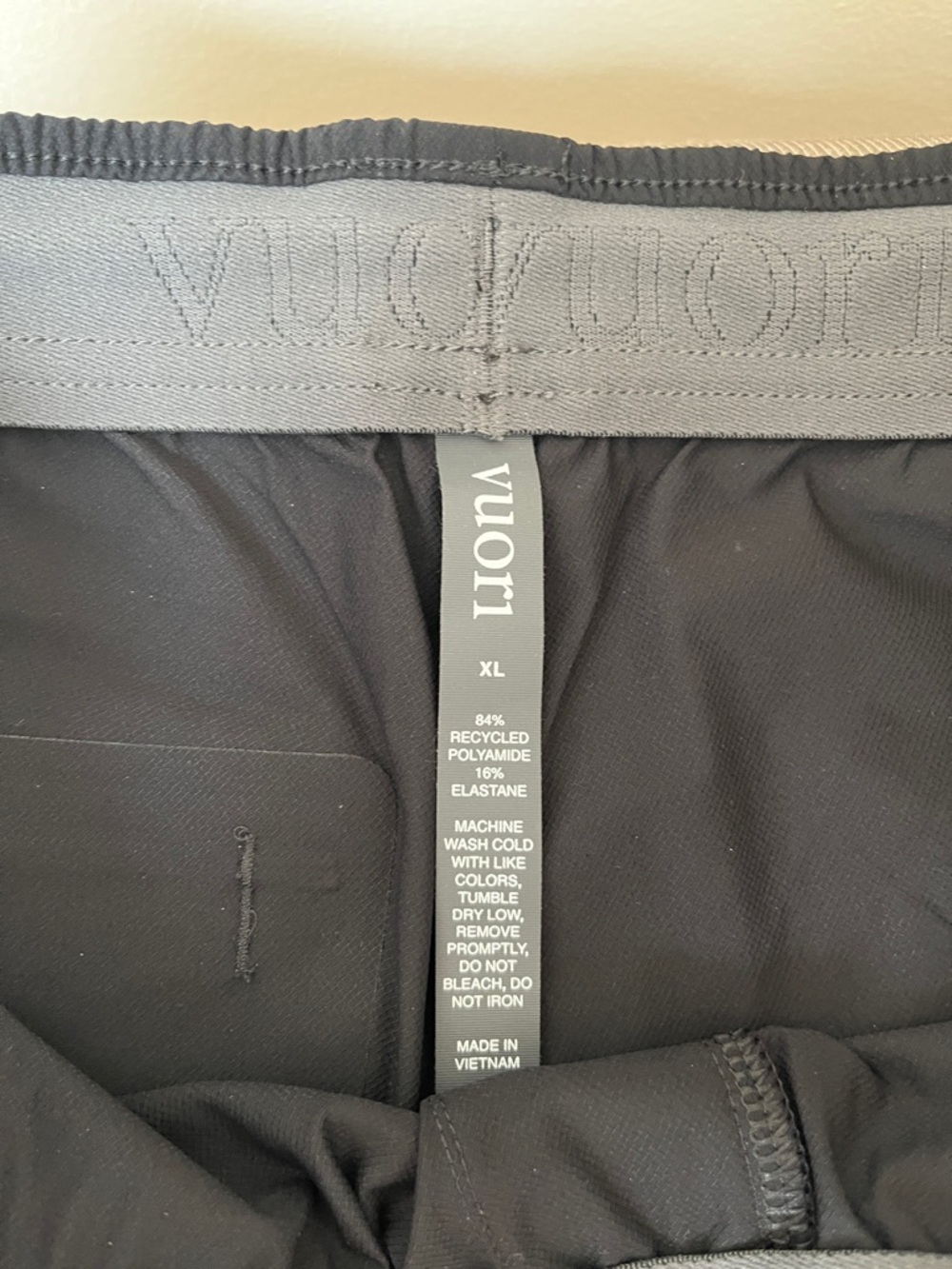 Wow! Men’s Vuori NWT size XL $50 - Picture 5 of 10